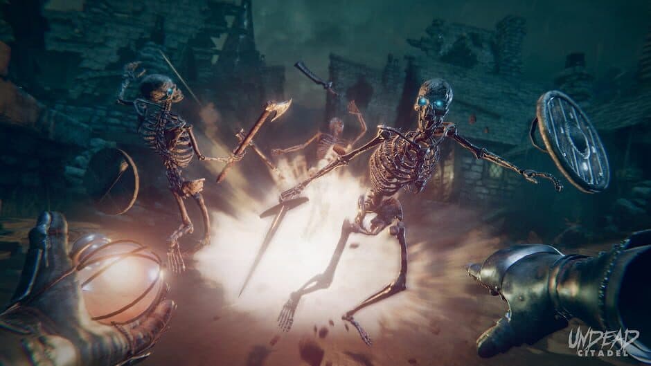 Скриншот 4 из Undead Citadel