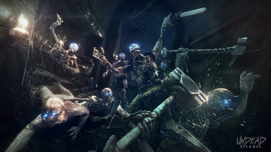 Скриншот 5 из Undead Citadel