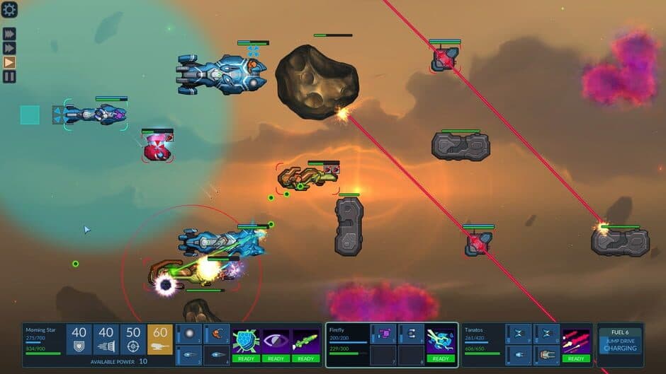 Скриншот 2 из Star Souls