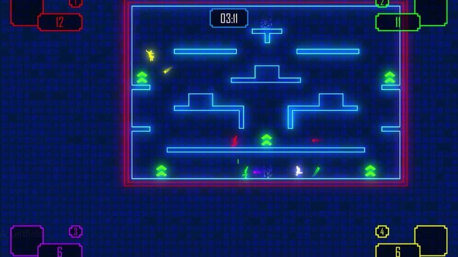 Скриншот 4 из OAOA: Off and on Again