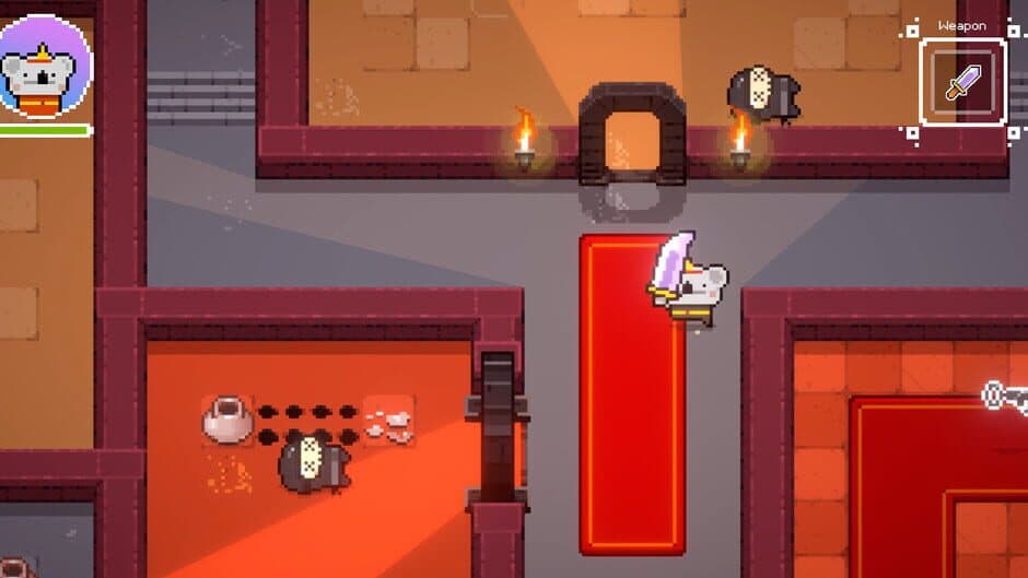 Скриншот 5 из Battle Kaola Rogue