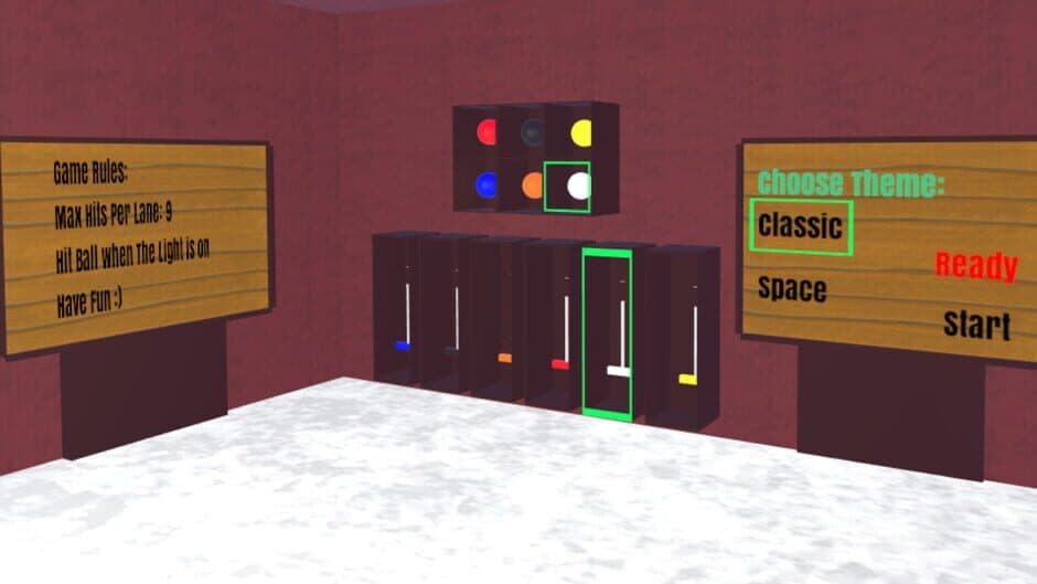 Скриншот 5 из MinigolfParkVR