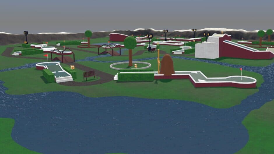 Скриншот 4 из MinigolfParkVR