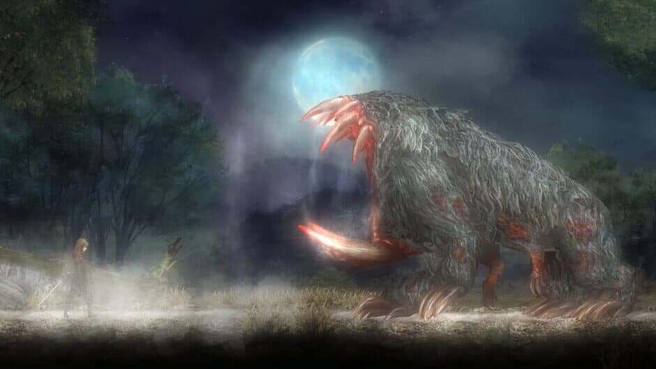 Скриншот 3 из Vigil: The Longest Night
