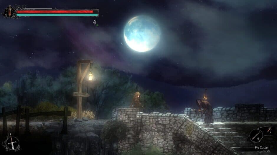 Скриншот 6 из Vigil: The Longest Night