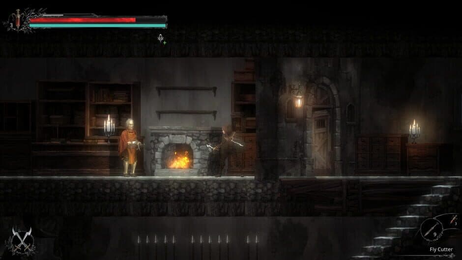 Скриншот 2 из Vigil: The Longest Night