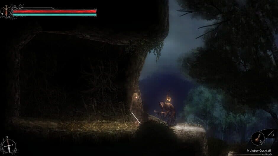 Скриншот 8 из Vigil: The Longest Night