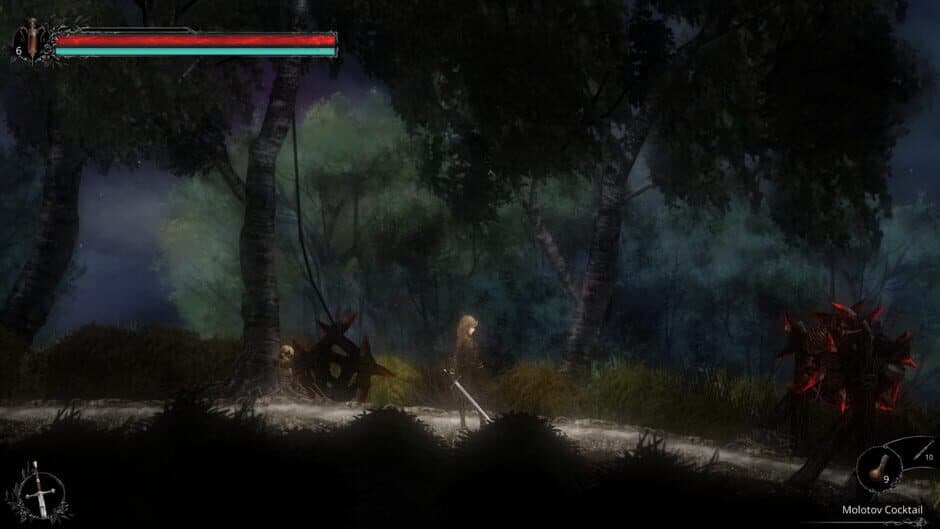 Скриншот 4 из Vigil: The Longest Night