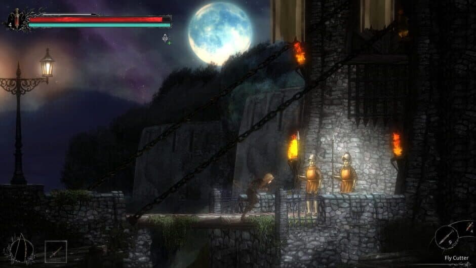Скриншот 5 из Vigil: The Longest Night