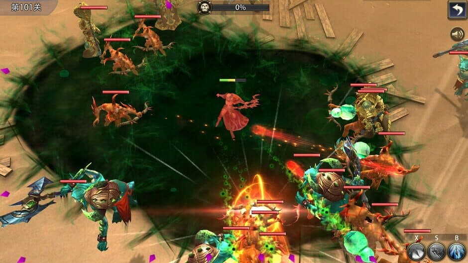 Скриншот 5 из Wrath of Thor