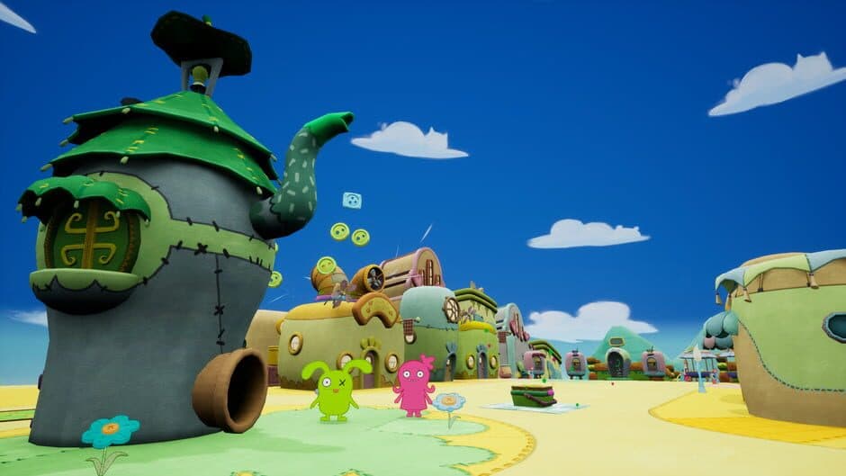 Скриншот 1 из UglyDolls: An Imperfect Adventure