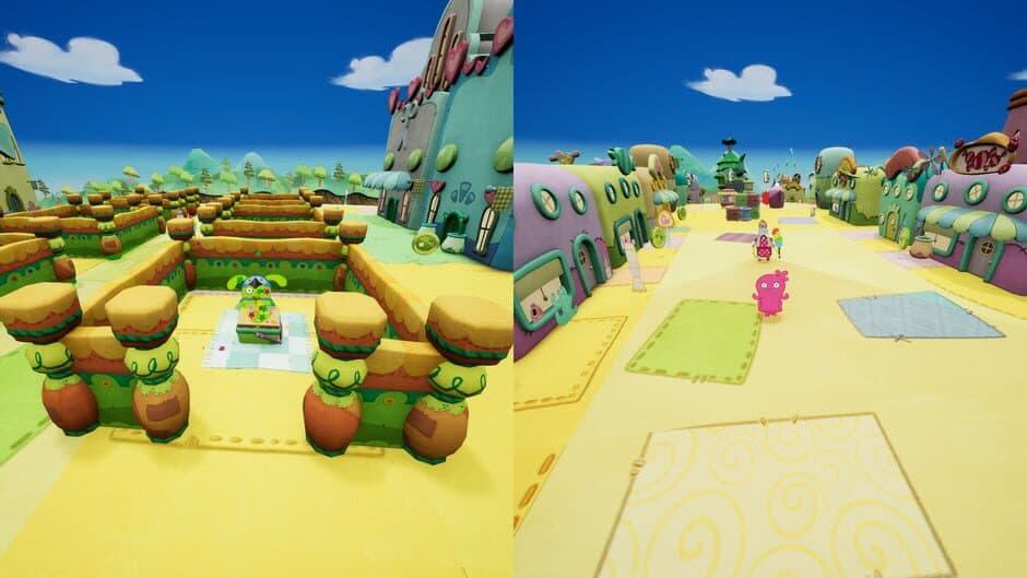 Скриншот 6 из UglyDolls: An Imperfect Adventure