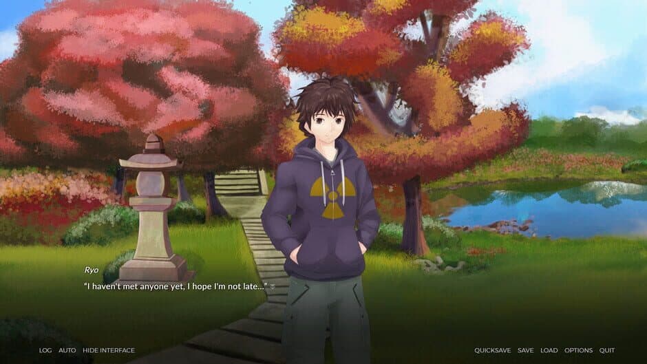 Скриншот 1 из Esper: Make You Live Again