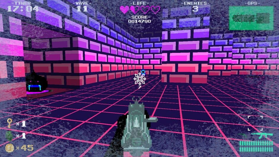 Скриншот 1 из Virtual Wave