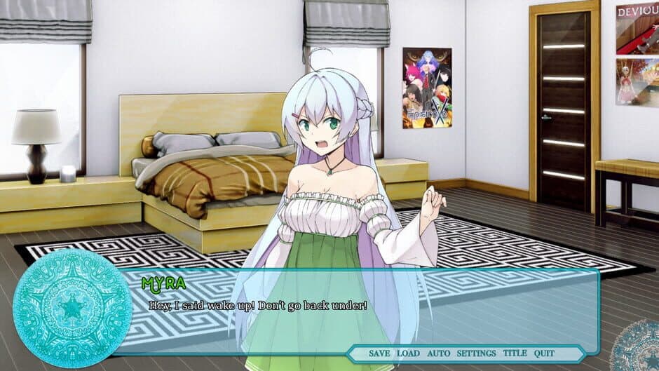 Скриншот 1 из Rainbow Dreams