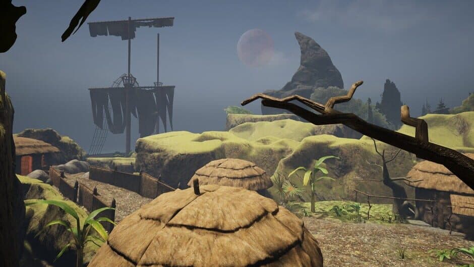 Скриншот 10 из Area of Darkness: Sentinel