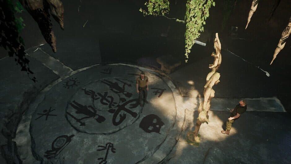 Скриншот 1 из Area of Darkness: Sentinel
