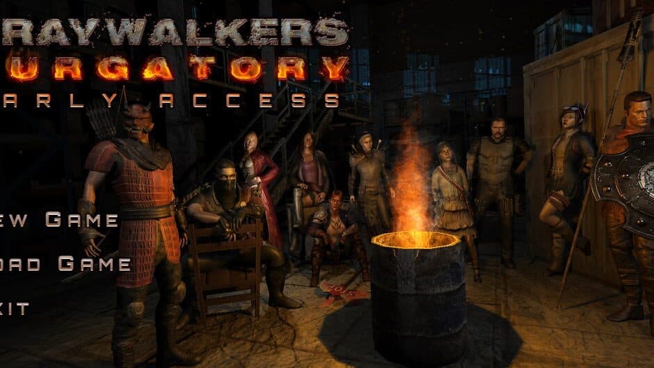 Скриншот 7 из Graywalkers: Purgatory