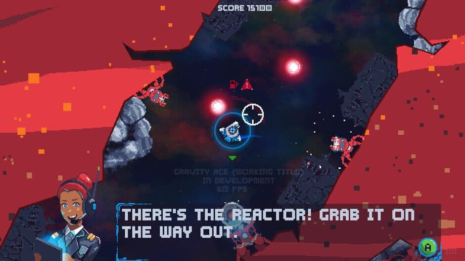 Скриншот 3 из Gravity Ace