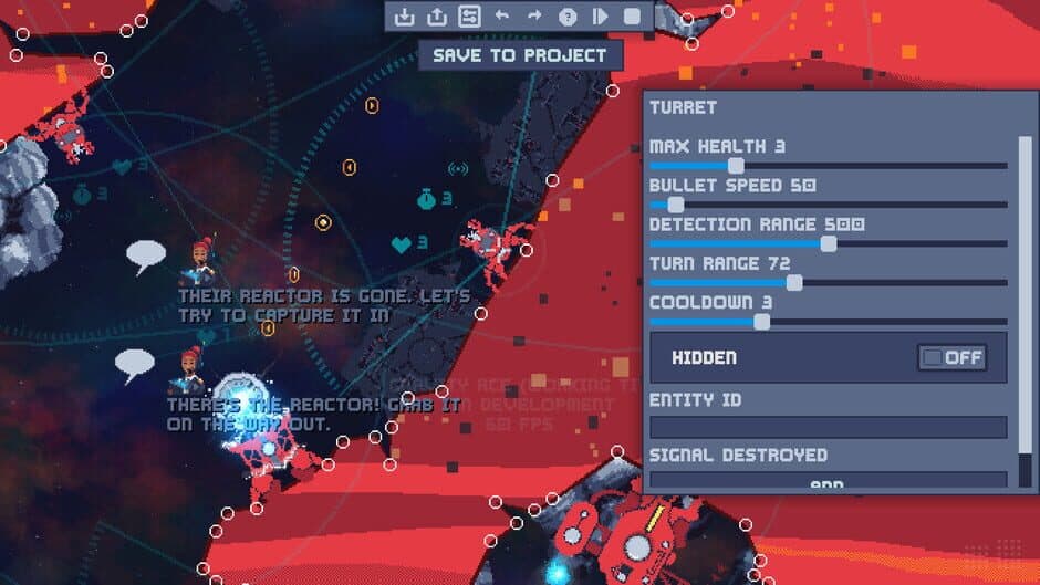 Скриншот 2 из Gravity Ace