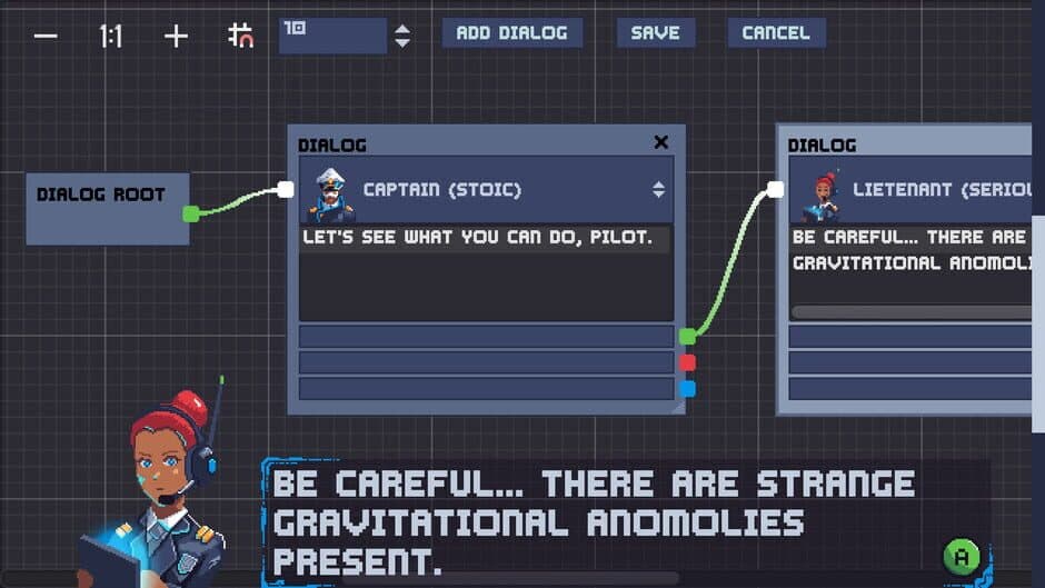 Скриншот 5 из Gravity Ace