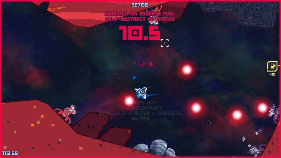 Скриншот 1 из Gravity Ace