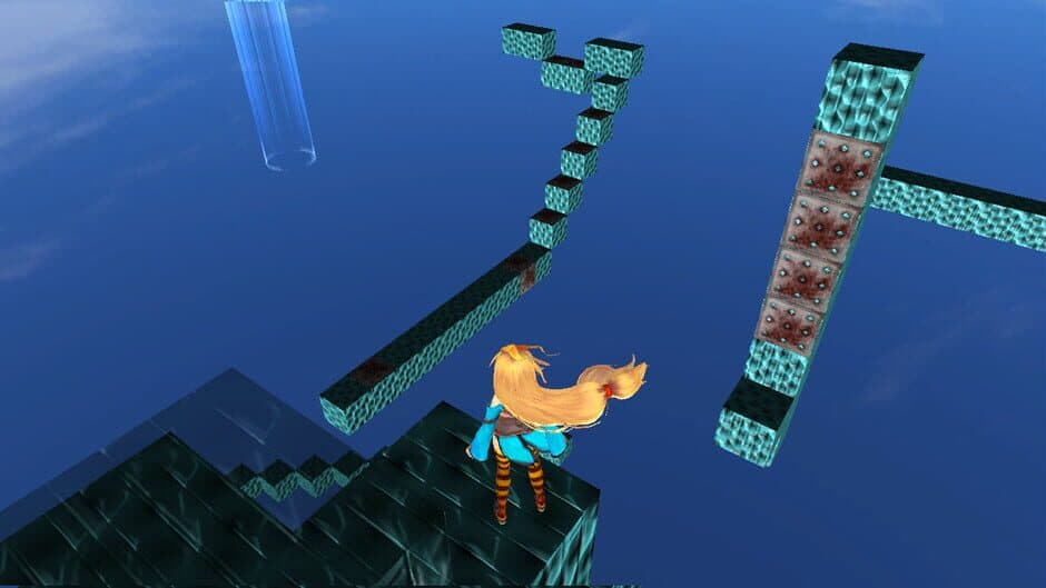 Скриншот 7 из Sky Labyrinth