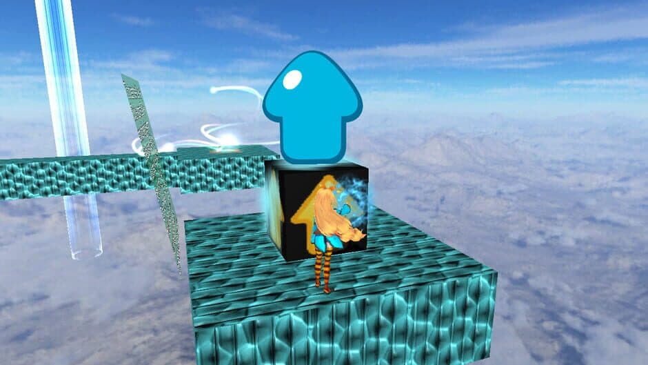 Скриншот 4 из Sky Labyrinth