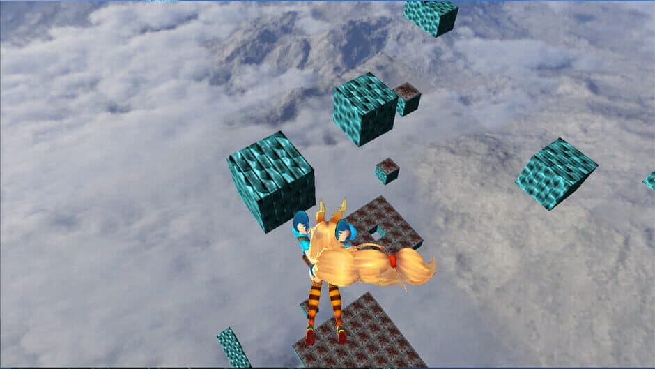 Скриншот 1 из Sky Labyrinth