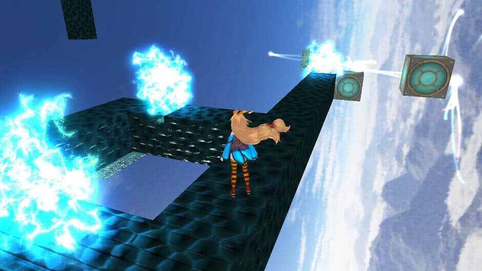 Скриншот 2 из Sky Labyrinth