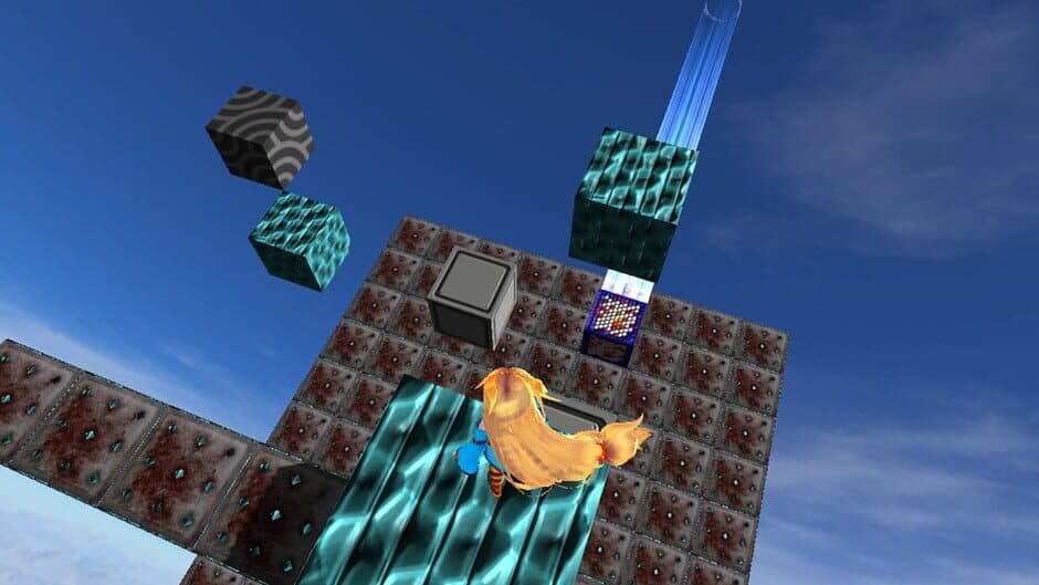 Скриншот 3 из Sky Labyrinth