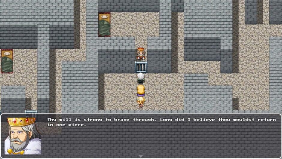 Скриншот 5 из Advent Heroes