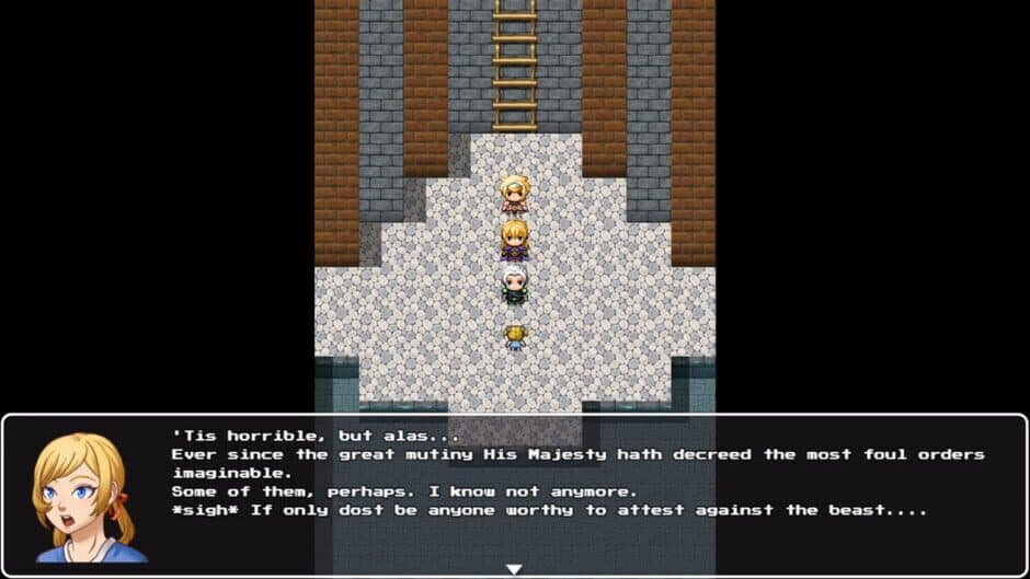 Скриншот 3 из Advent Heroes