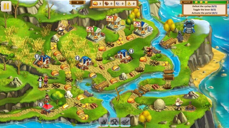 Скриншот 5 из Argonauts Agency: Golden Fleece