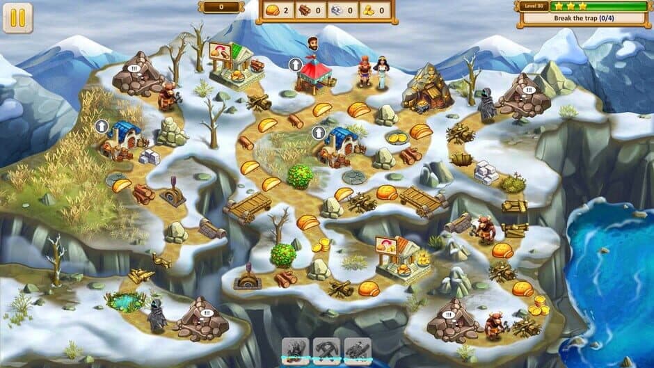 Скриншот 6 из Argonauts Agency: Golden Fleece