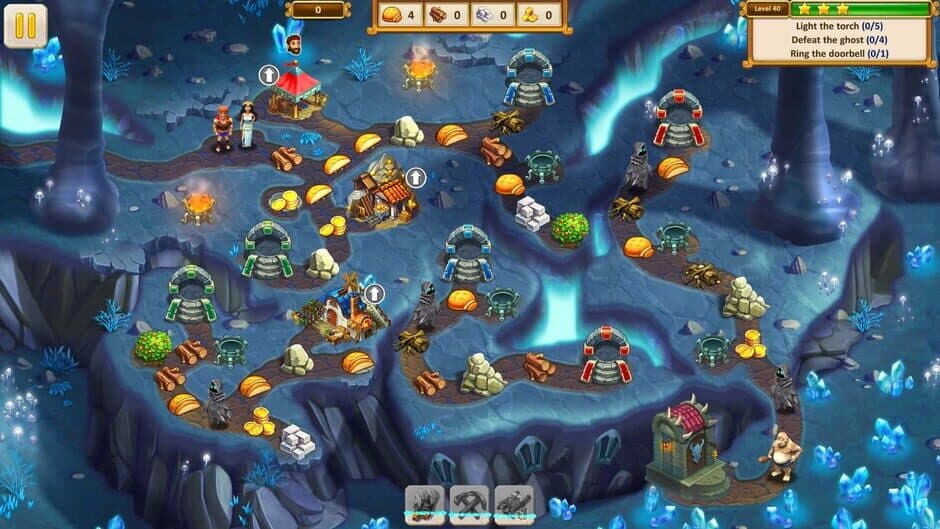 Скриншот 1 из Argonauts Agency: Golden Fleece