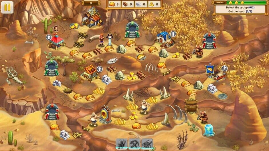 Скриншот 2 из Argonauts Agency: Golden Fleece