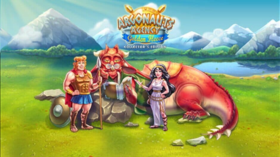Скриншот 3 из Argonauts Agency: Golden Fleece