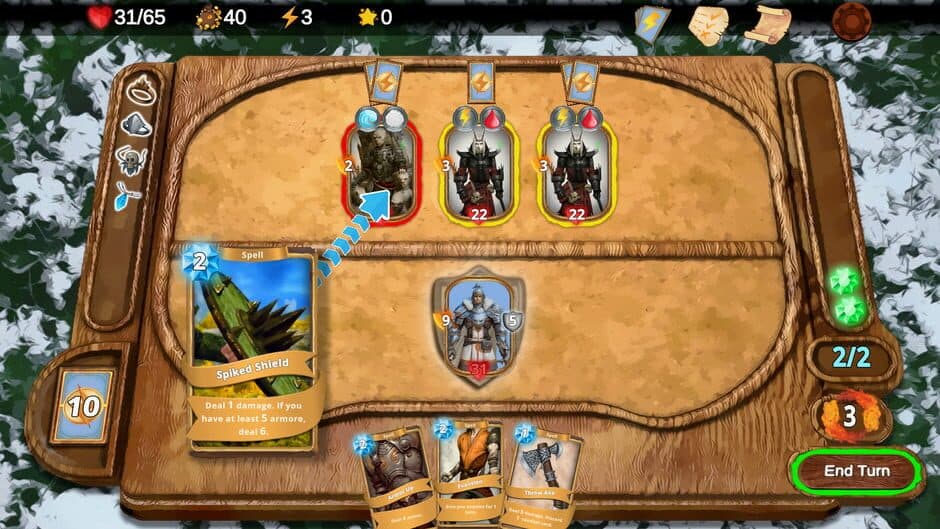 Скриншот 8 из Card Adventures