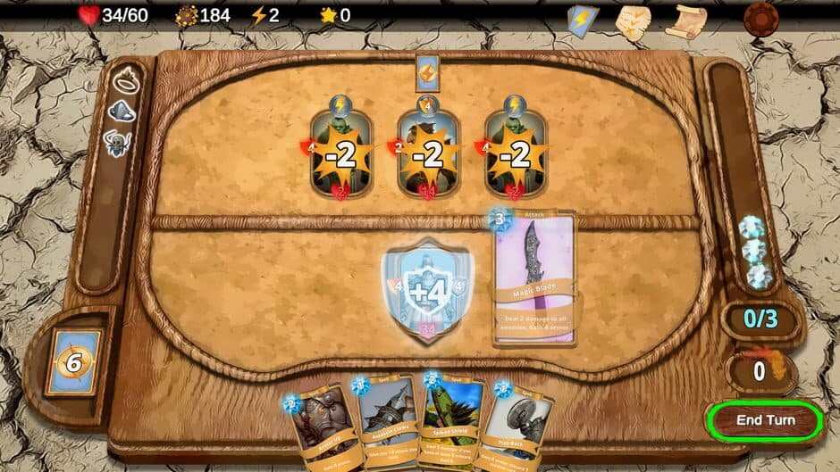 Скриншот 7 из Card Adventures