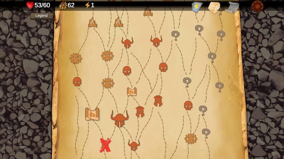 Скриншот 4 из Card Adventures