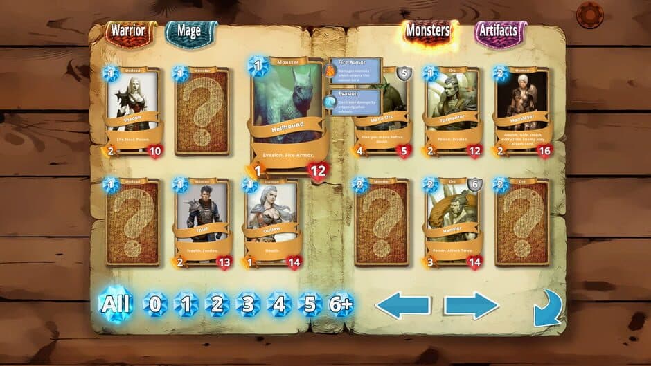 Скриншот 6 из Card Adventures