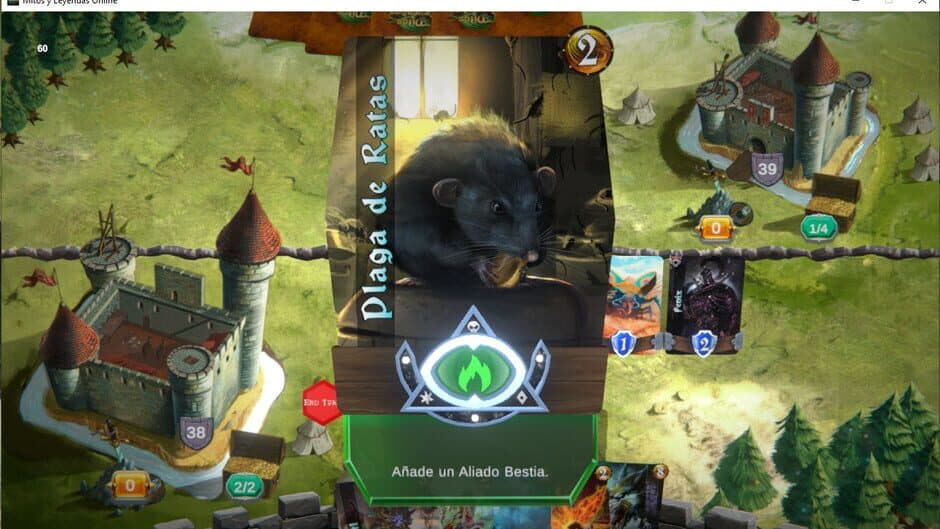 Скриншот 2 из Mitos y Leyendas Online
