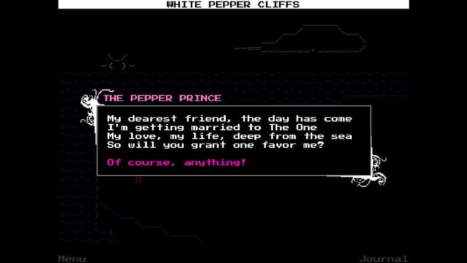 Скриншот 10 из The Pepper Prince: Episode 1 - Red Hot Chili Wedding