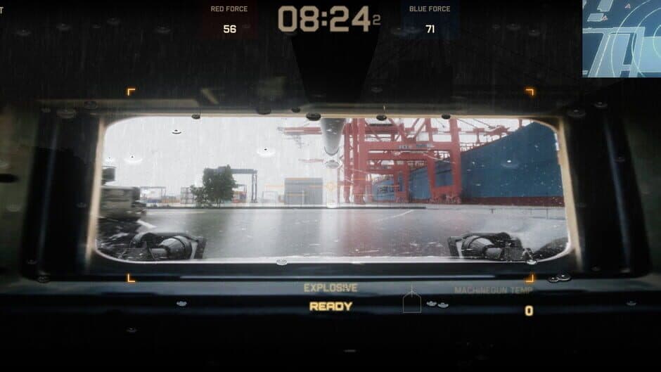 Скриншот 7 из Tokyo Warfare Turbo