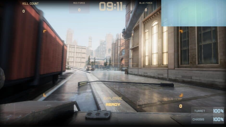 Скриншот 9 из Tokyo Warfare Turbo