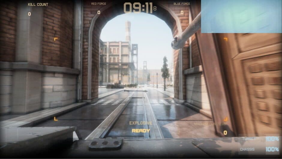 Скриншот 3 из Tokyo Warfare Turbo