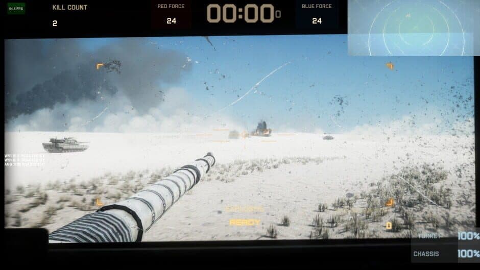 Скриншот 8 из Tokyo Warfare Turbo