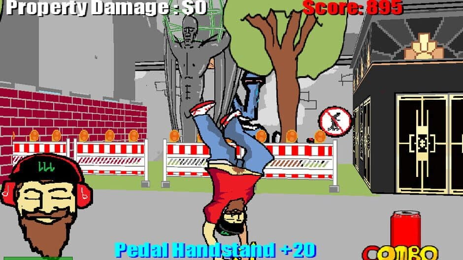 Скриншот 3 из Pedal-Olli 3D