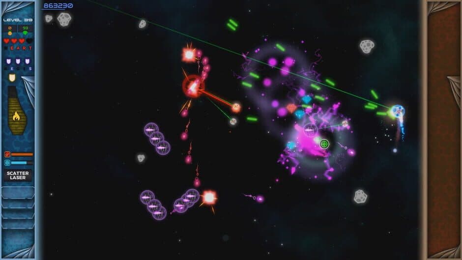 Скриншот 7 из Burst Drive